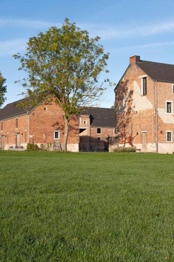Chambres De Gilberoux Floreffe Exterior photo